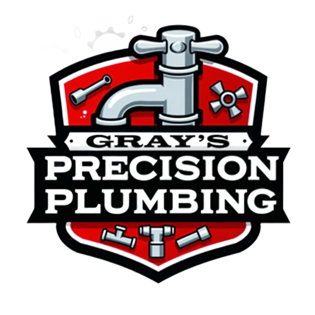 Gray's Precision Plumbing logo - Licensed plumber in Northeast Ohio